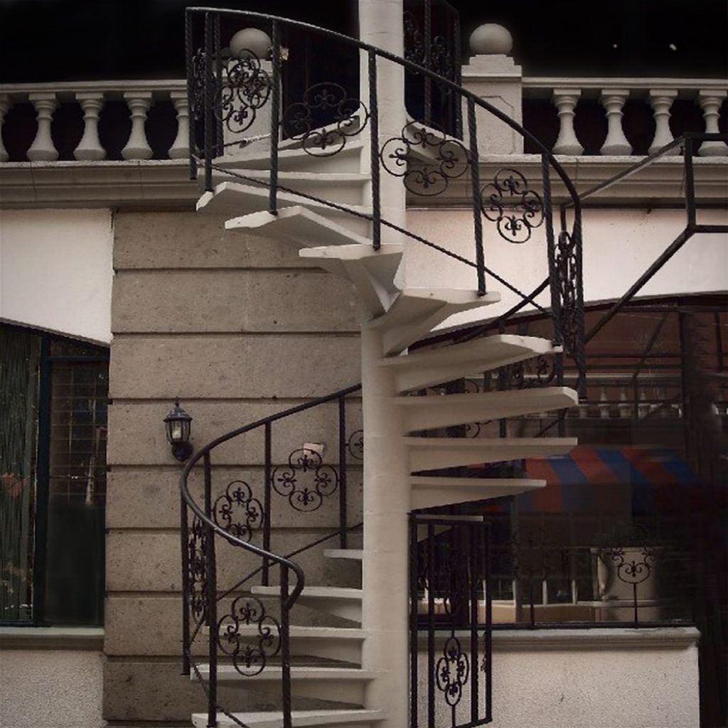 Escaleras Caracol – TE LLEVAMOS A OTRO NIVEL SEGURO